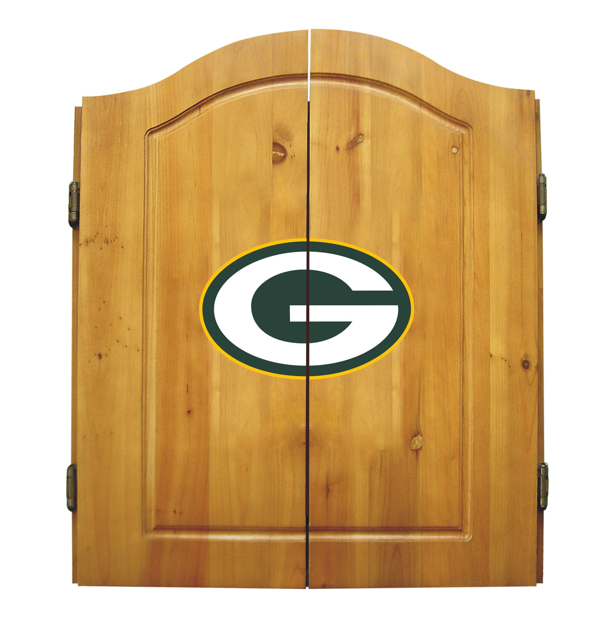 Green Bay Packers Dart Cabinet A161902