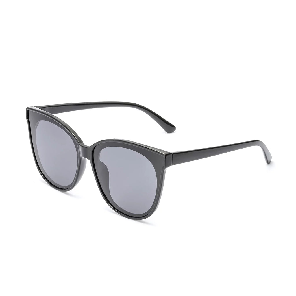 Cat Eye Sunglasses with Polarized UV400 Protection X33646
