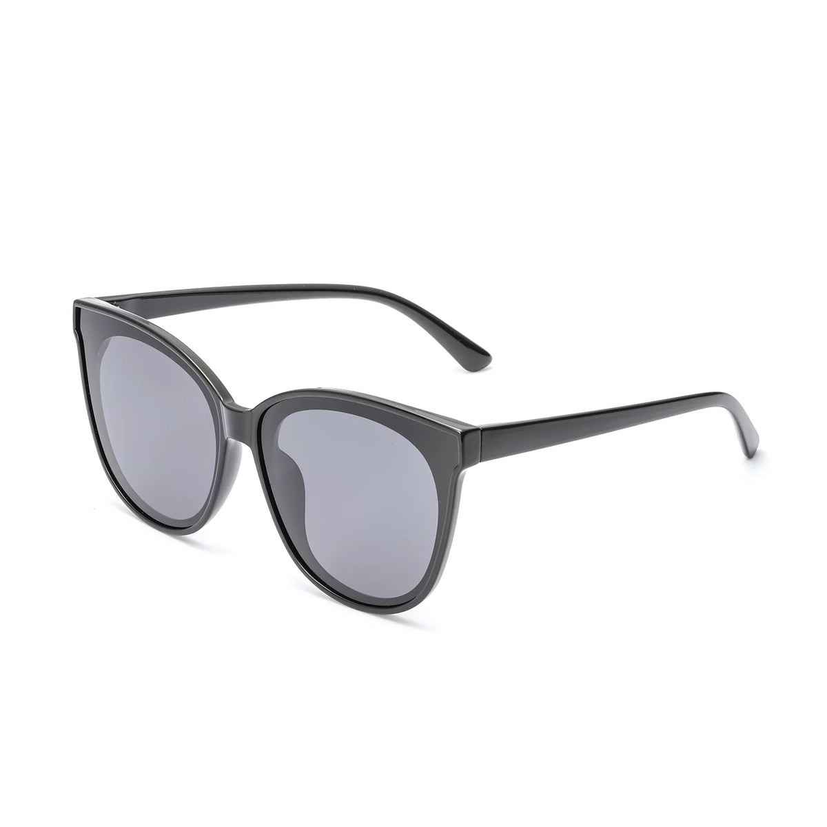 Cat Eye Sunglasses with Polarized UV400 Protection X33646