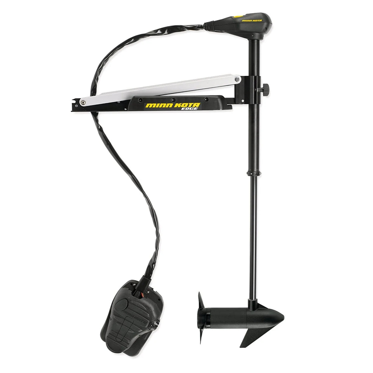 Bow-Mount Freshwater Trolling Motor, 45 In. Shaft, 45 Lb. Thrust, 12V O9642