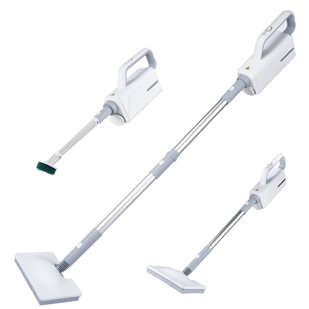 Handheld Steam Mop 370ml 2-Level Steam W843498