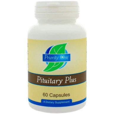 Pituitary Plus 60c N498250