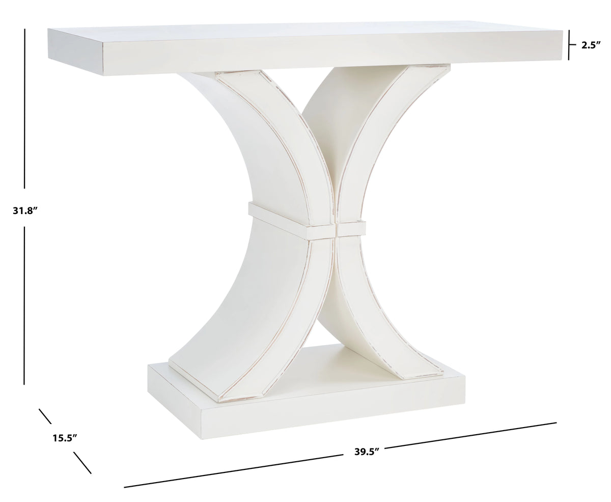Modern Wood Console Table C497572