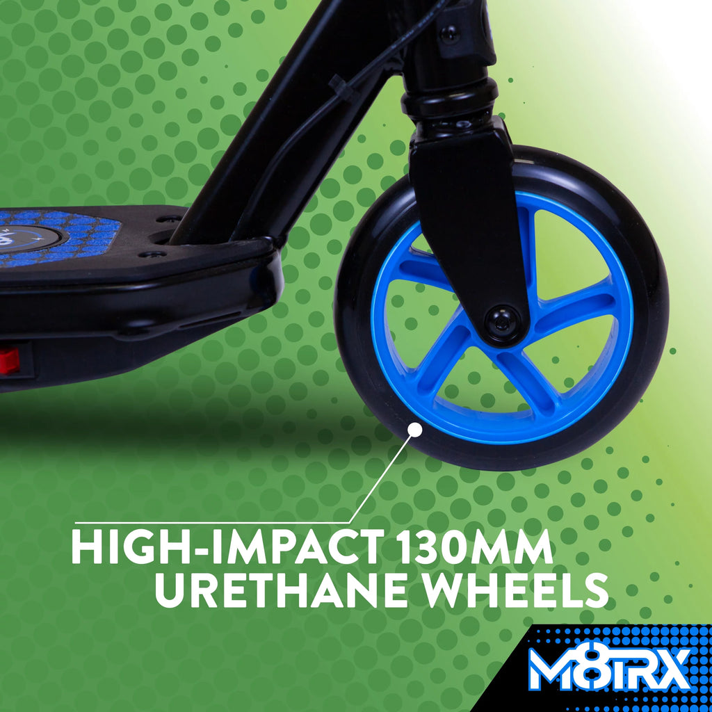 Blue 12V Electric Scooter G22557