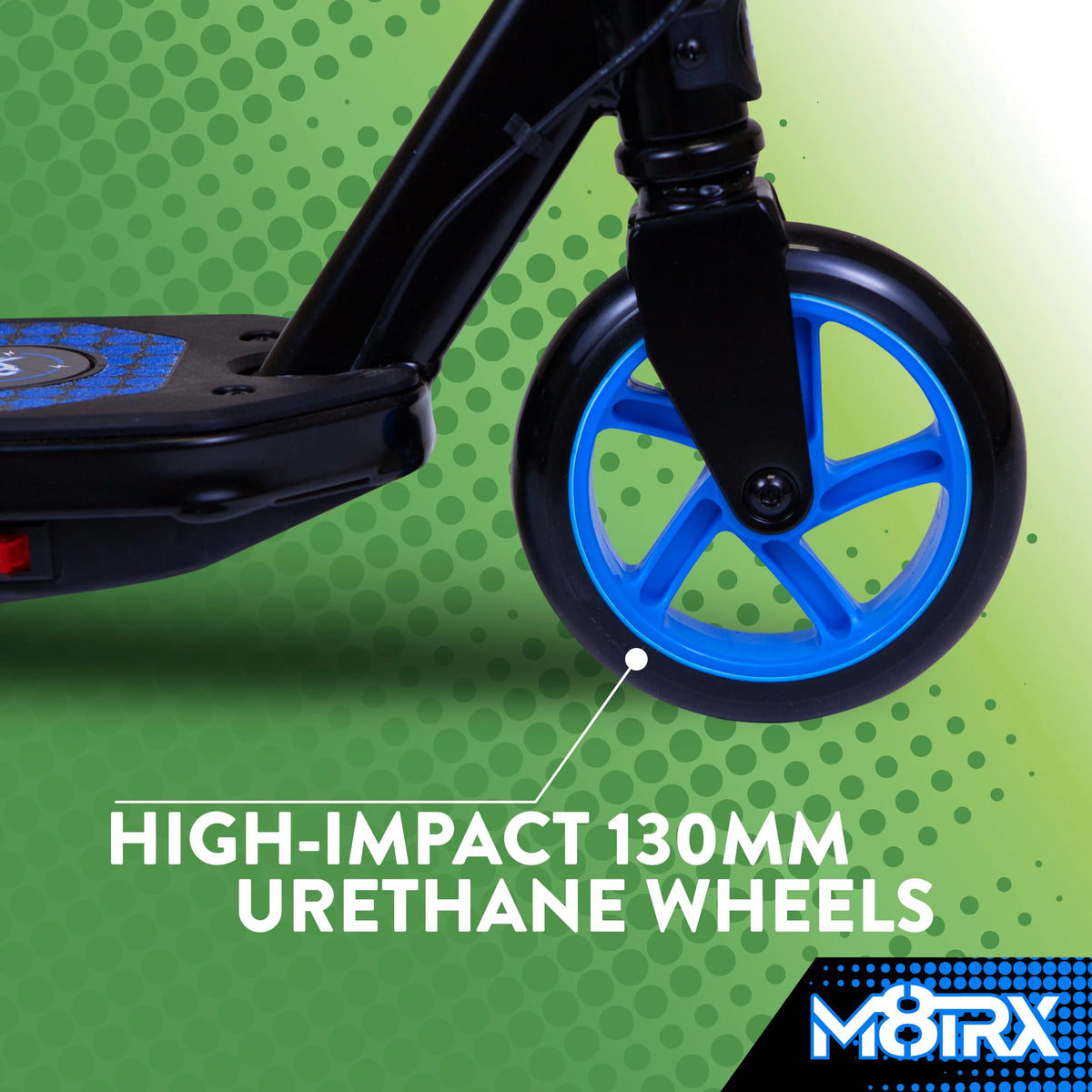 Blue 12V Electric Scooter G22557