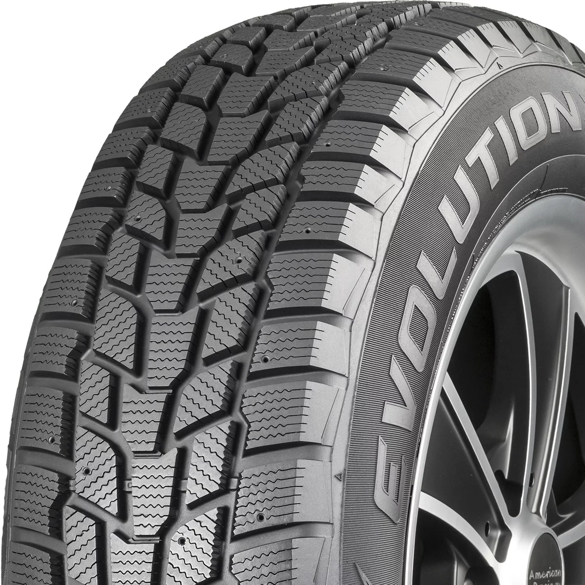 Set of 4 Winter Tires 235/55R17 99H Y3053