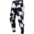 White/Black Pant T5819