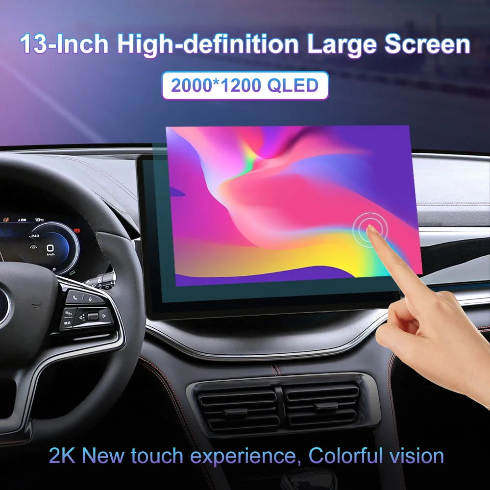 13.3 Inch Android 12 Touch Screen Car Stereo M855302