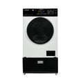 18 lbs. Combination Washer Dryer with Laundry Pedestal O21391