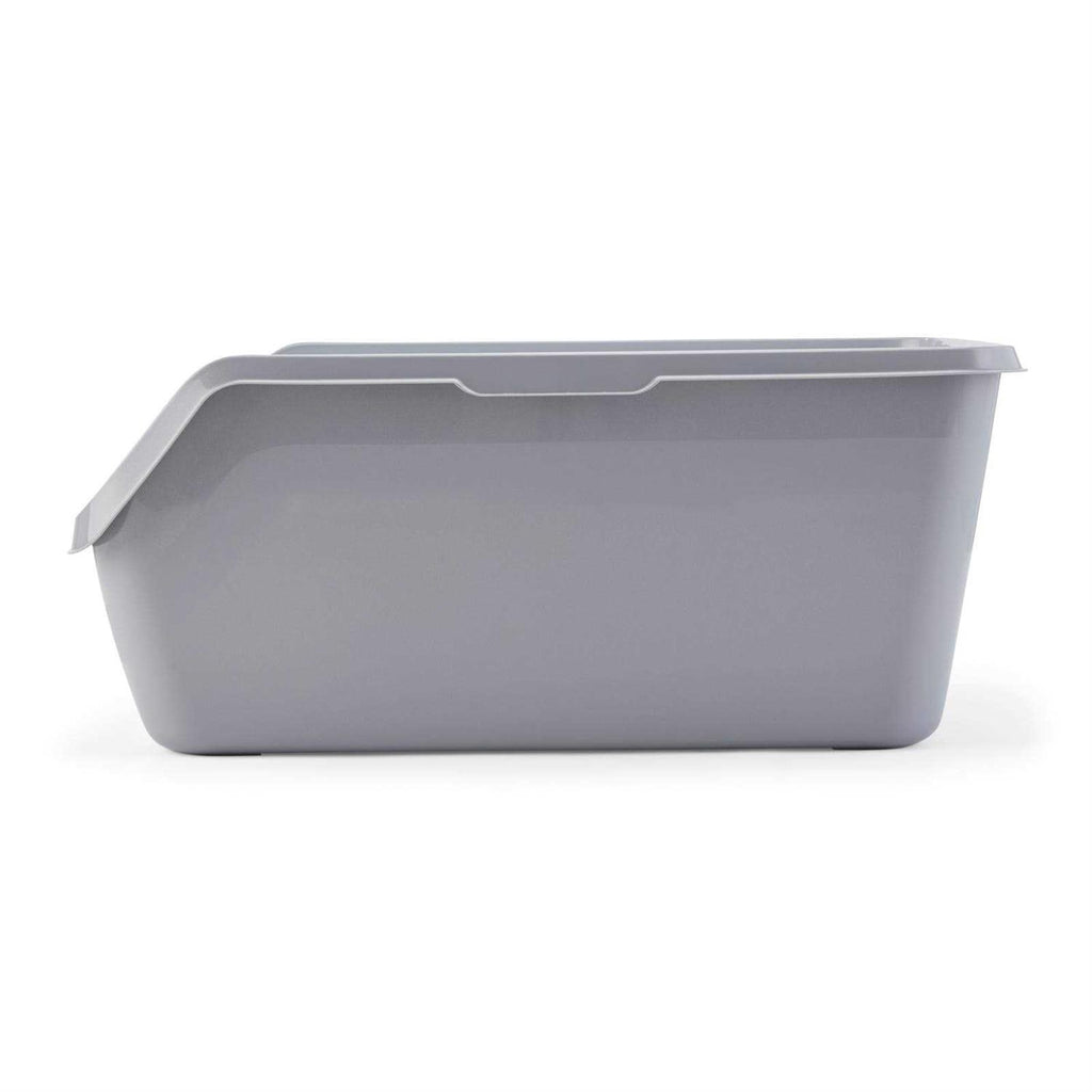 High-Back Litter Box B84401