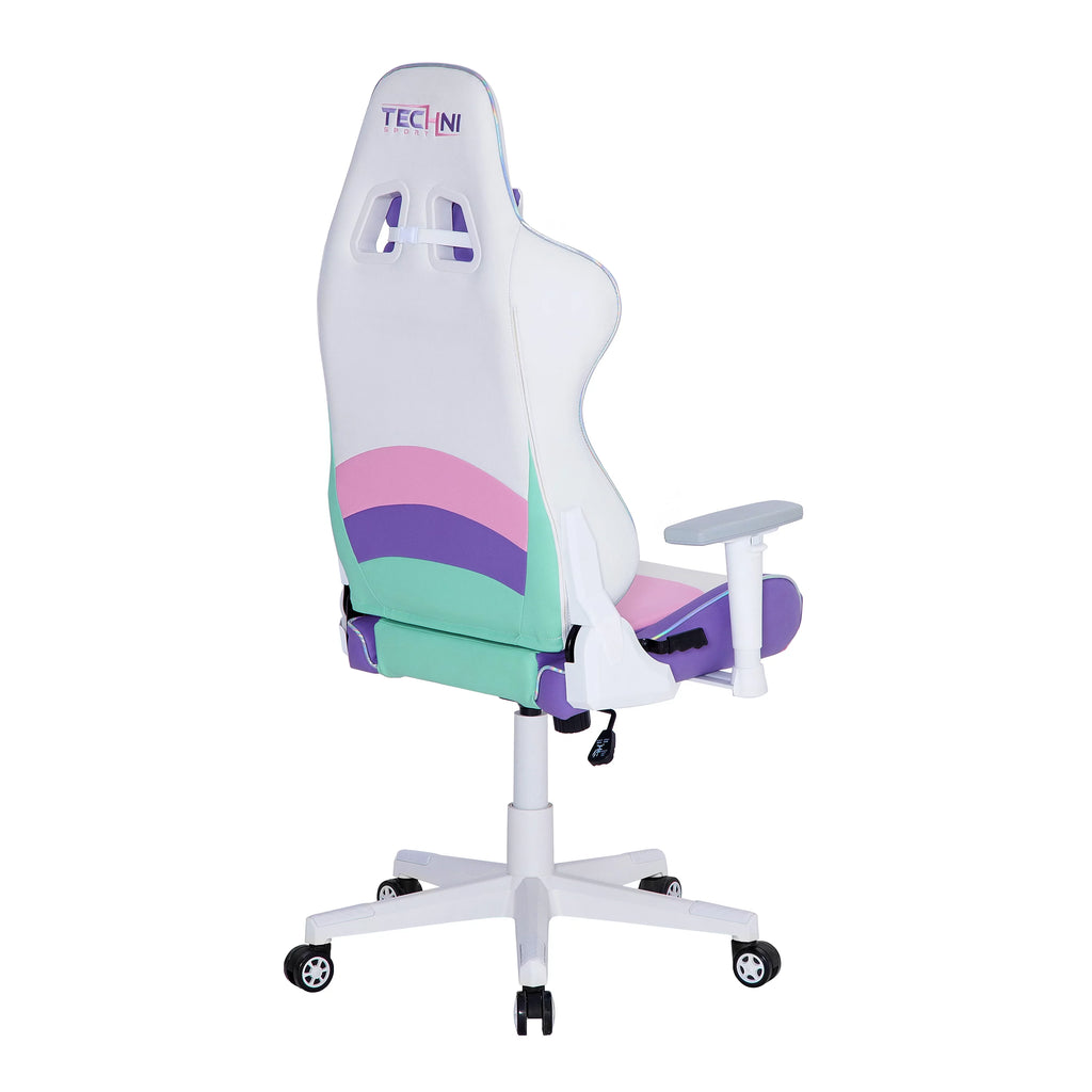 Adjustable Memory Foam Gaming Chair L3141