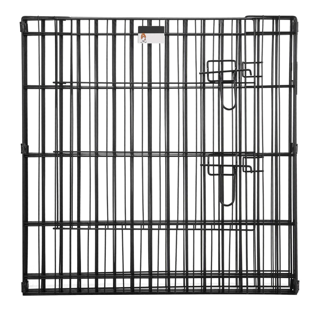 8 Panel Folding Metal Playpen with Door C3157