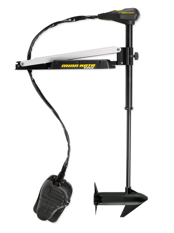 Bow-Mount Freshwater Trolling Motor, 45 In. Shaft, 45 Lb. Thrust, 12V O9642
