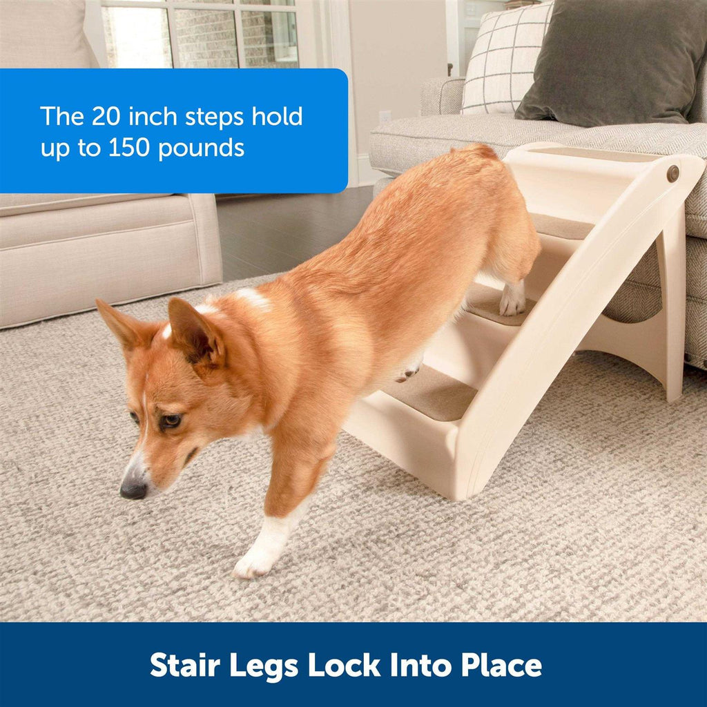 Folding Pet Steps U8323