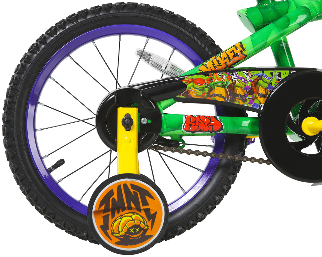 16-inch Bike E396785