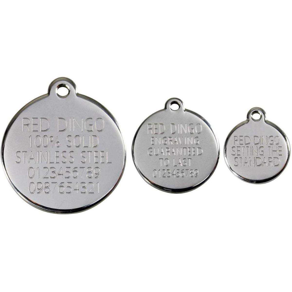 Enamel Pet ID Tag D723542