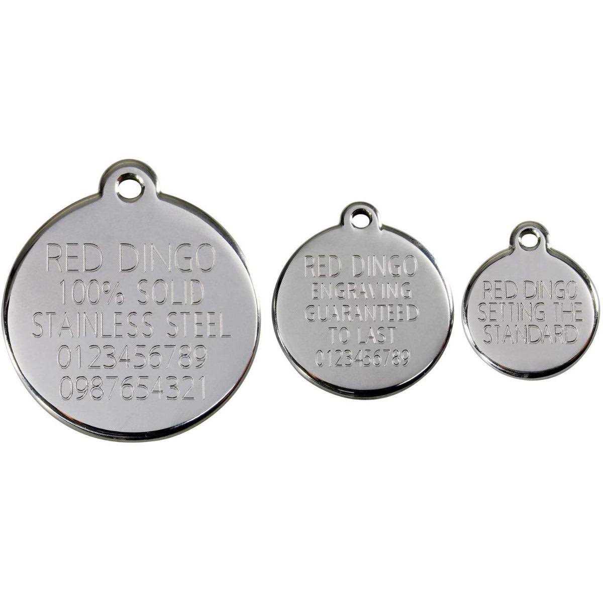 Enamel Pet ID Tag D723542