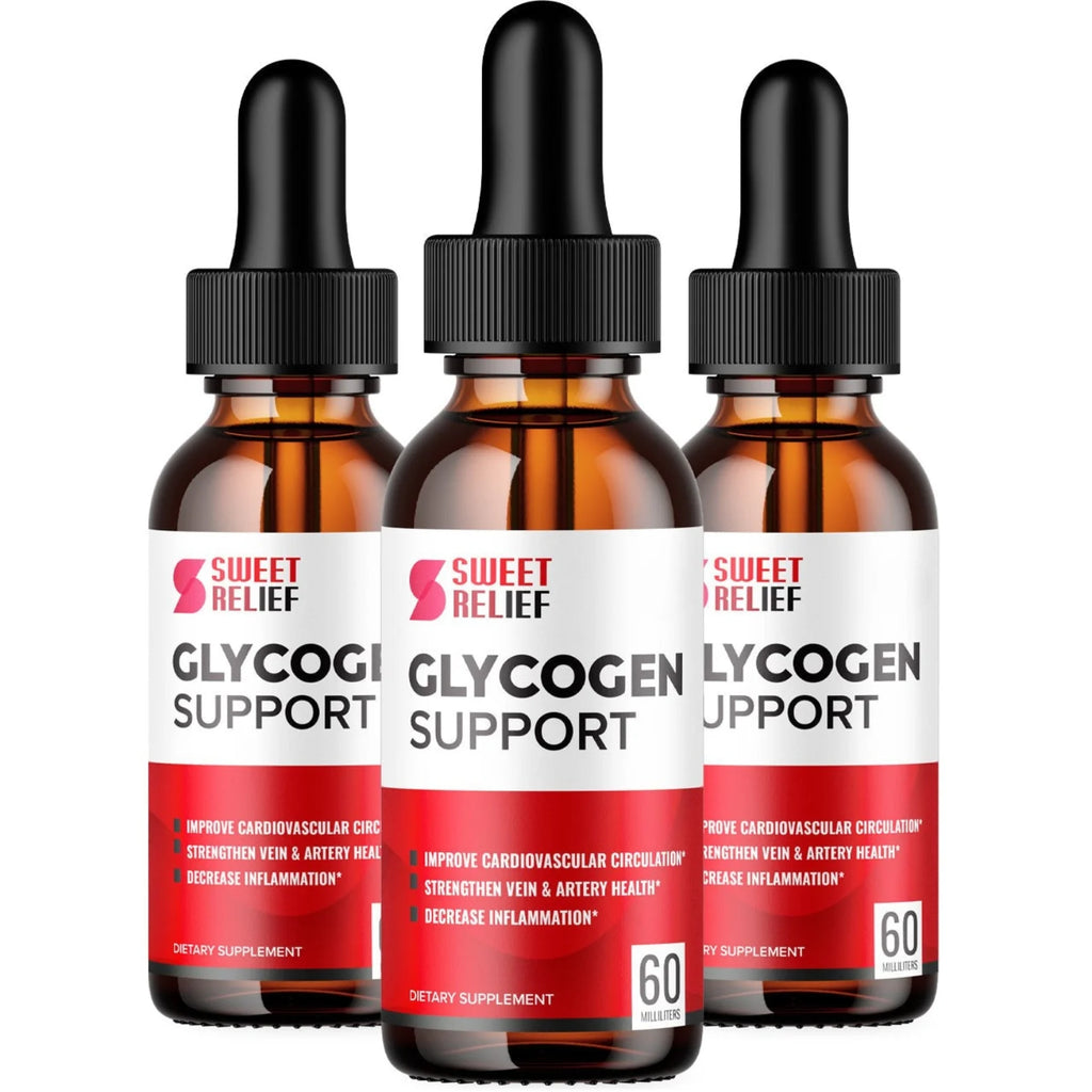 Sweet Relief Drops U2150