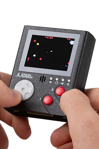 8-Bit Handheld Retro Games Console with 240 in-Built Games I616