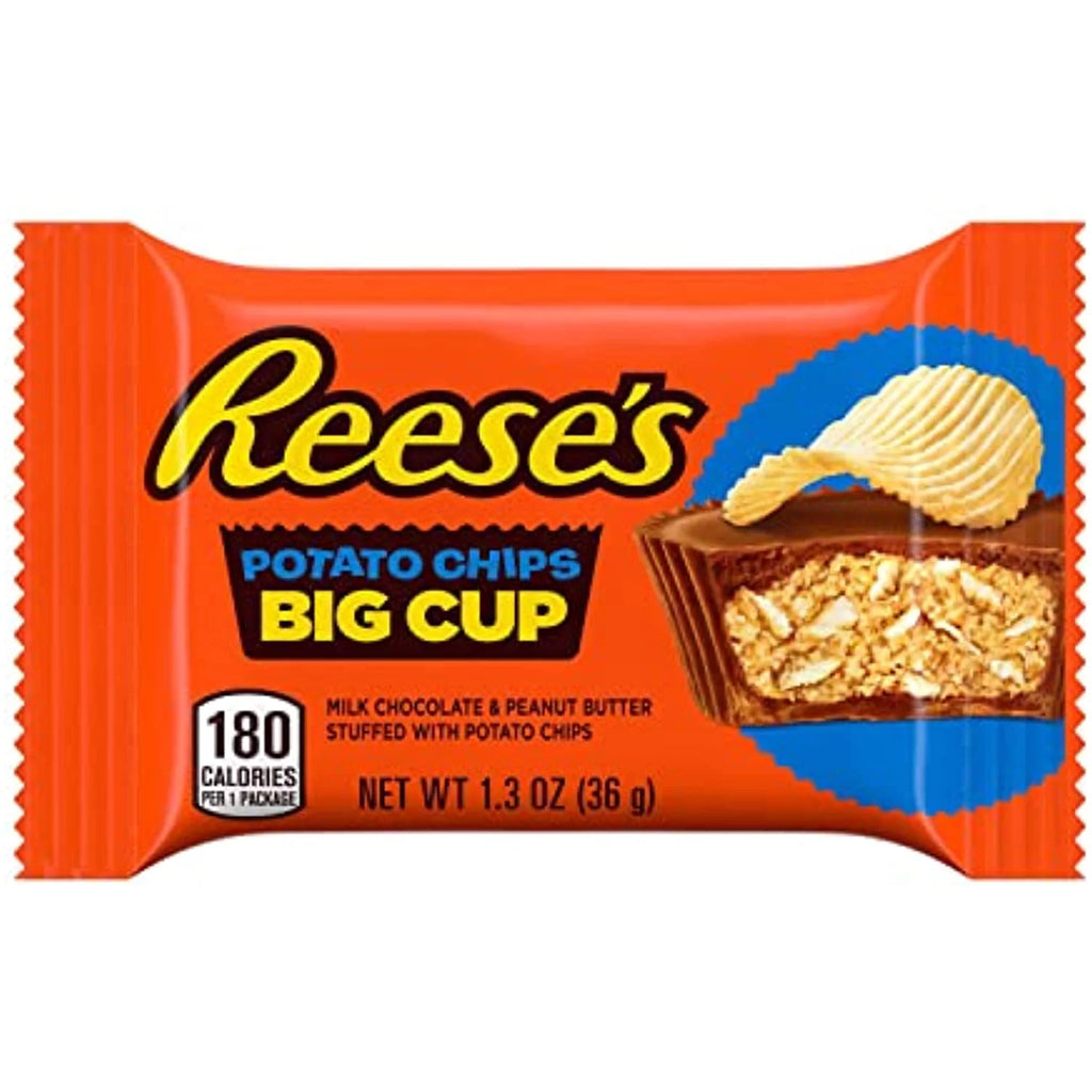 Milk Chocolate Peanut Butter Cups Candy 1.3 Oz 16 Count L9234