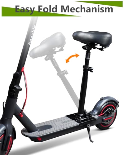 Electric Scooter Seat Attachment R448459