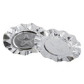 Aluminum Ashtray 250 pack X3808