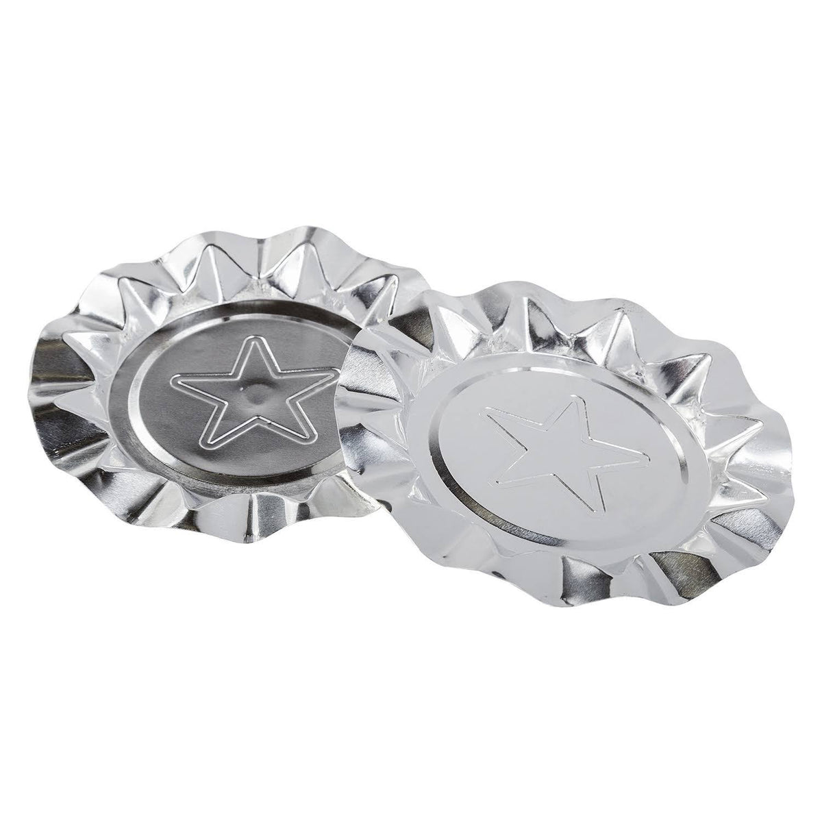 Aluminum Ashtray 250 pack X3808