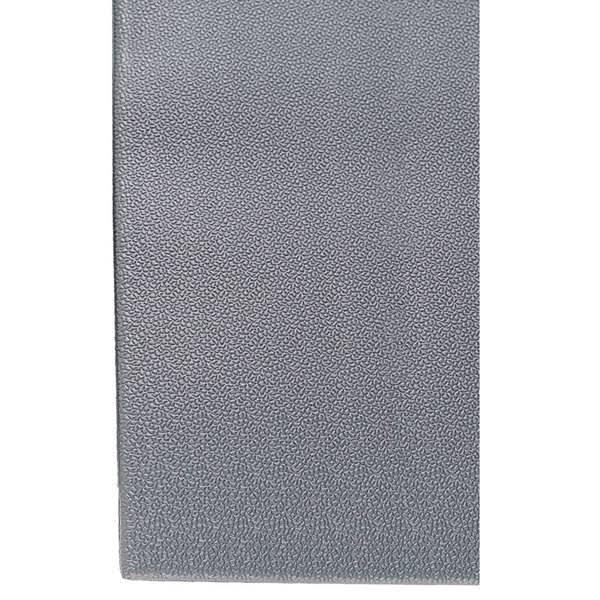 Gray Pebbled Vinyl Anti-Fatigue Mat M938128