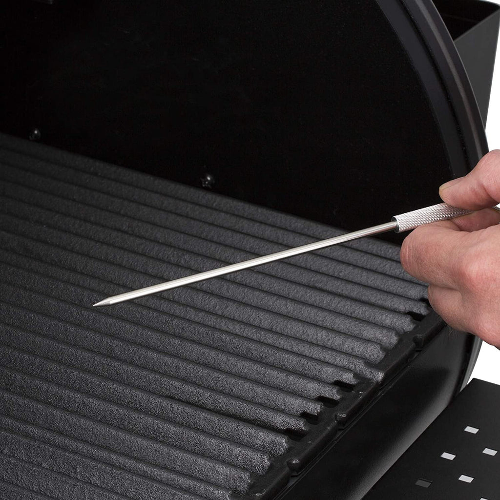 Black Pellet Grill W316519