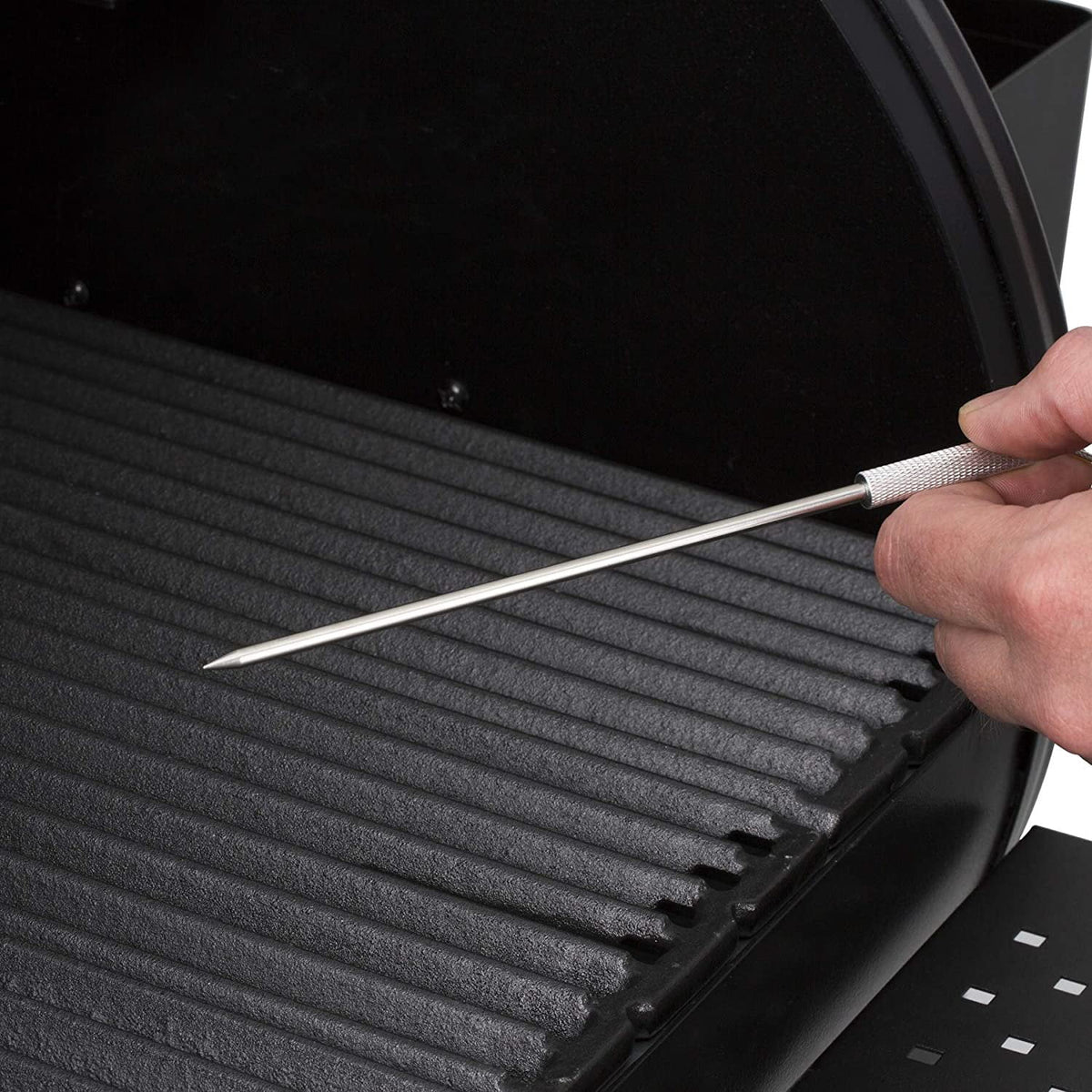 Black Pellet Grill W316519