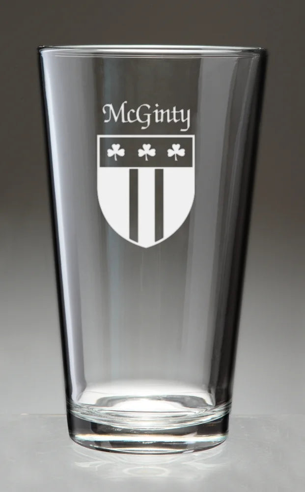 Pint Glasses Set of 4 C29648