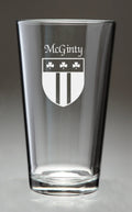 Pint Glasses Set of 4 C29648
