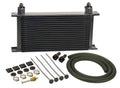19 Row Stacked Plate Transmission Cooler Kit E99792