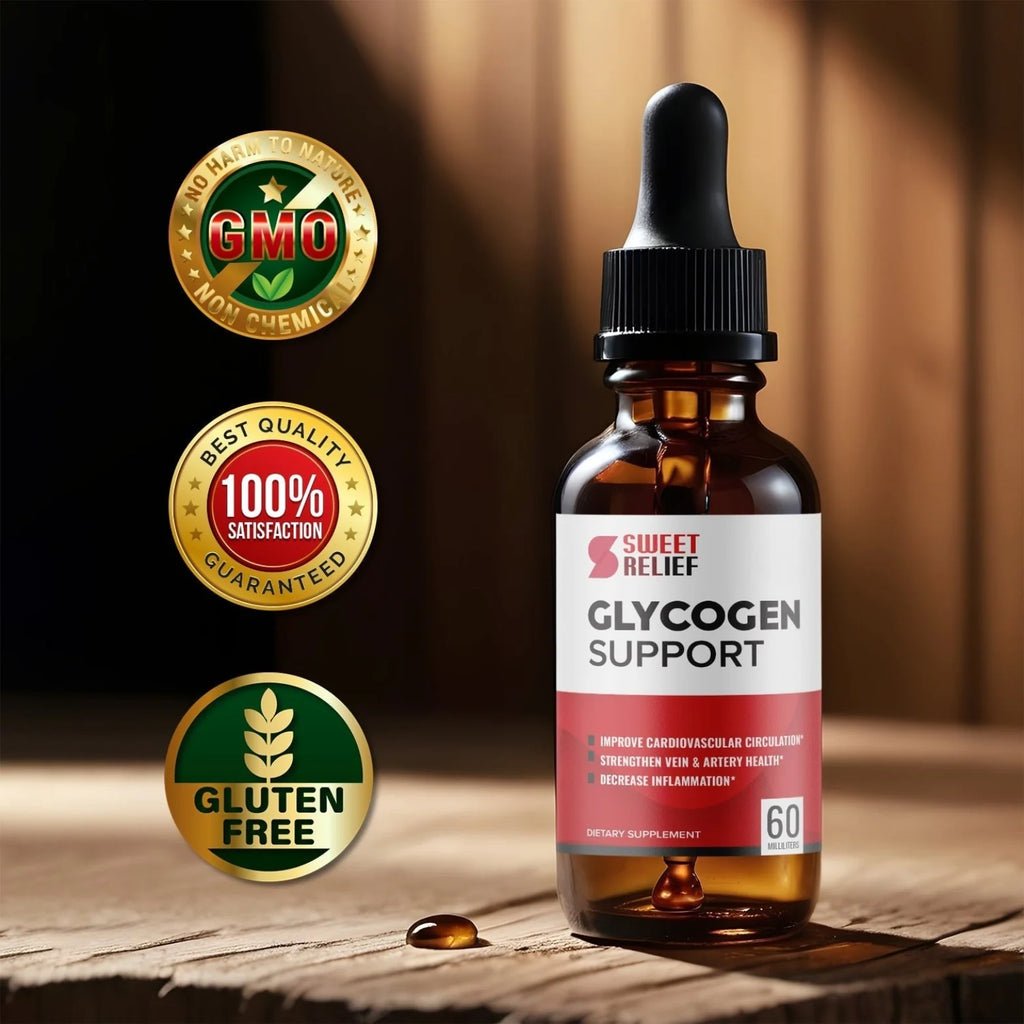 Sweet Relief Drops U2150