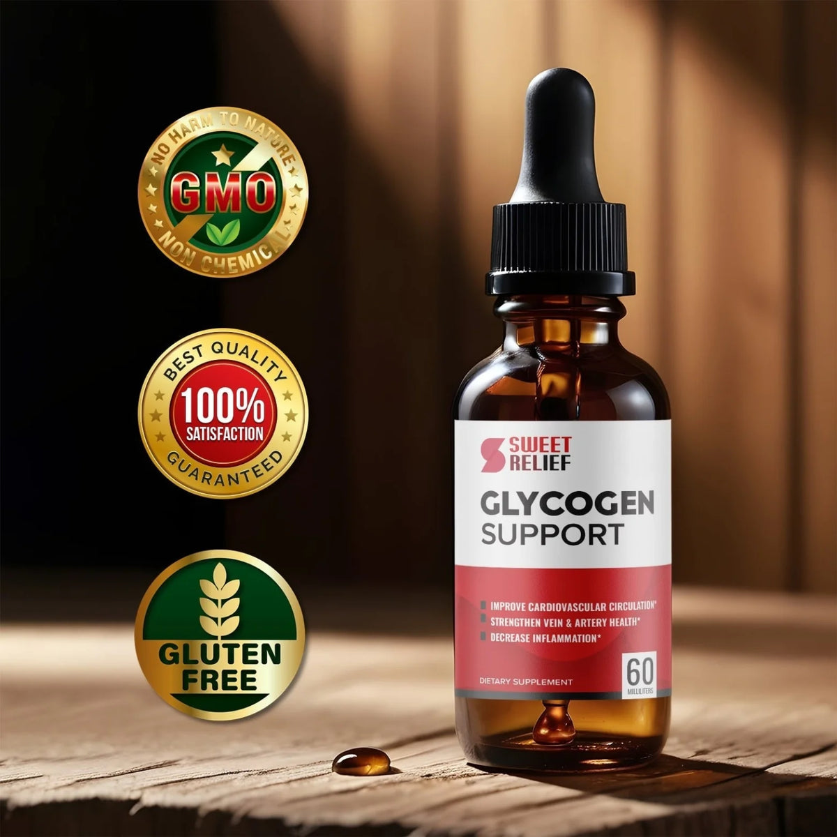 Sweet Relief Drops U2150