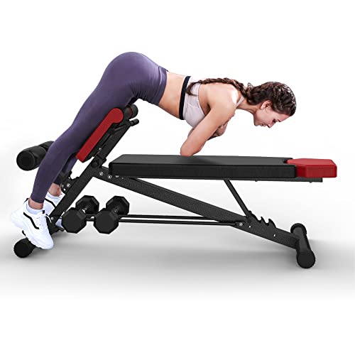 Adjustable Weight Bench V3941