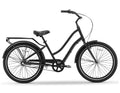 26" 3 Speed Step Through Hybrid Bicycle V696