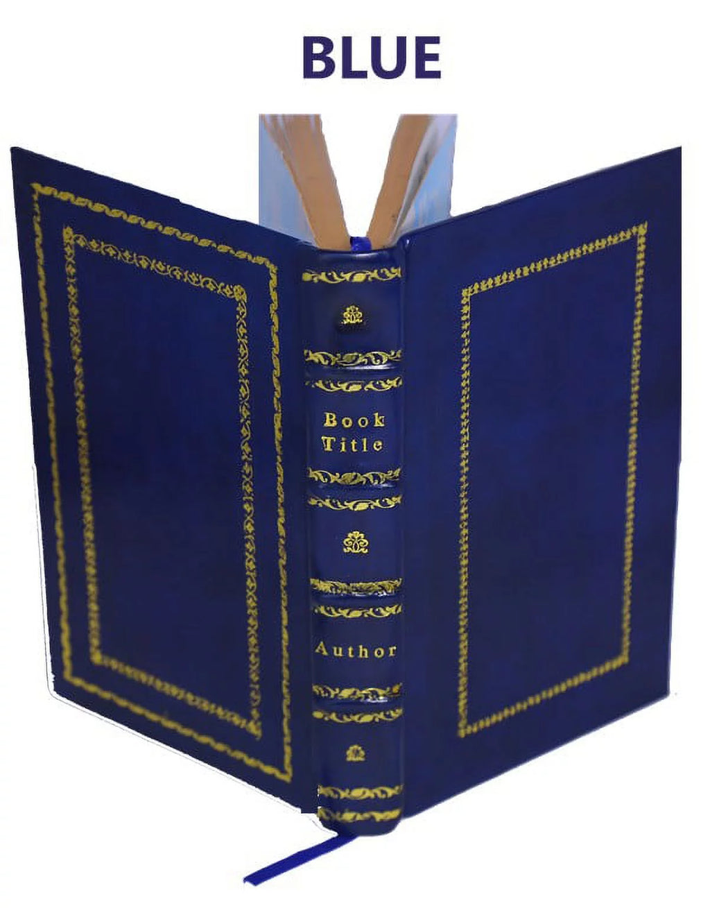 1879 Yacht Register Premium Leather Bound C36966
