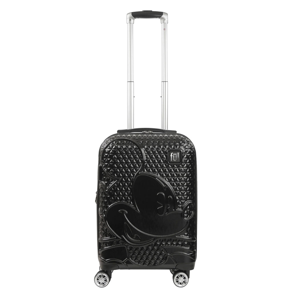 Black 22" Luggage ID Tags Set of 2 C269