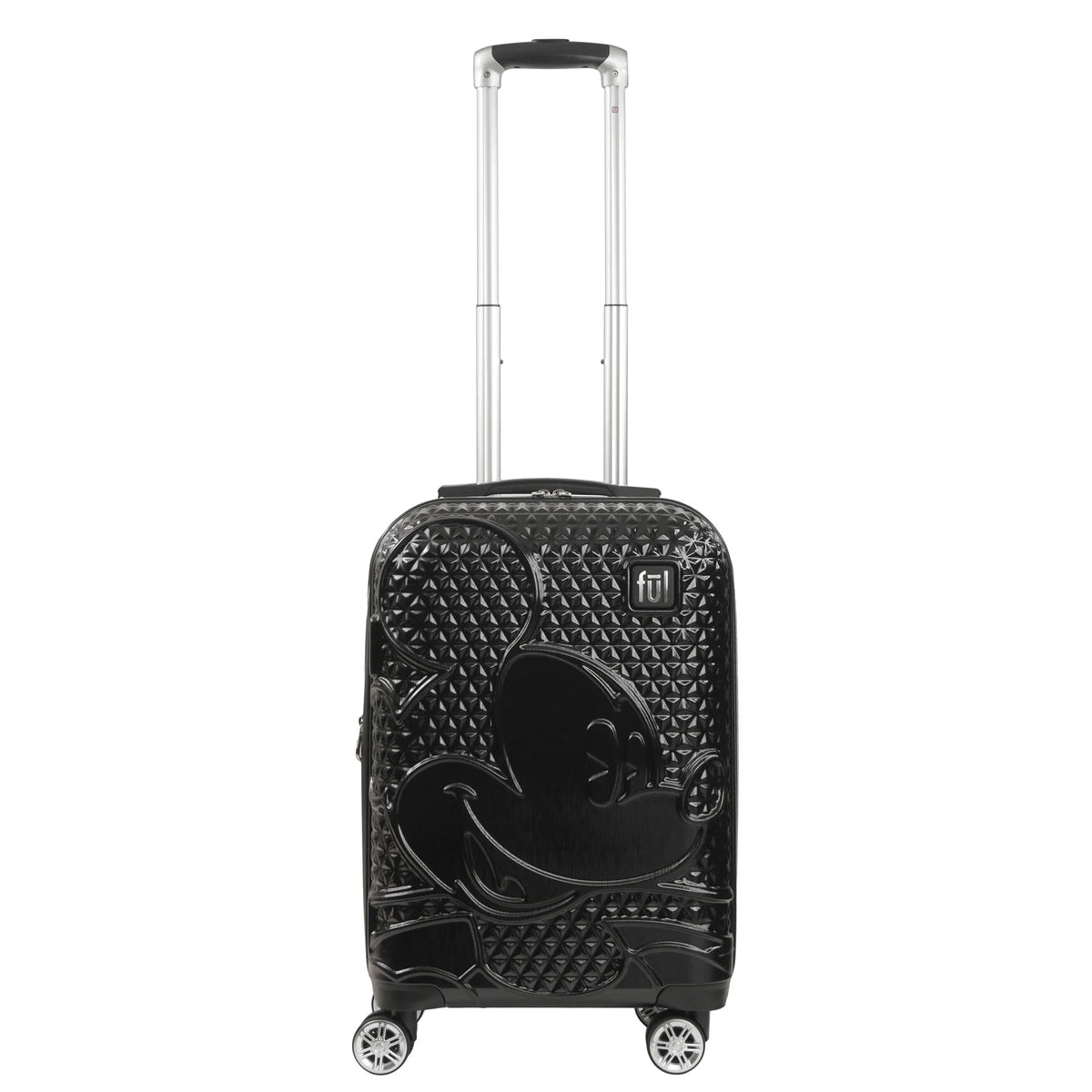Black 22" Luggage ID Tags Set of 2 C269