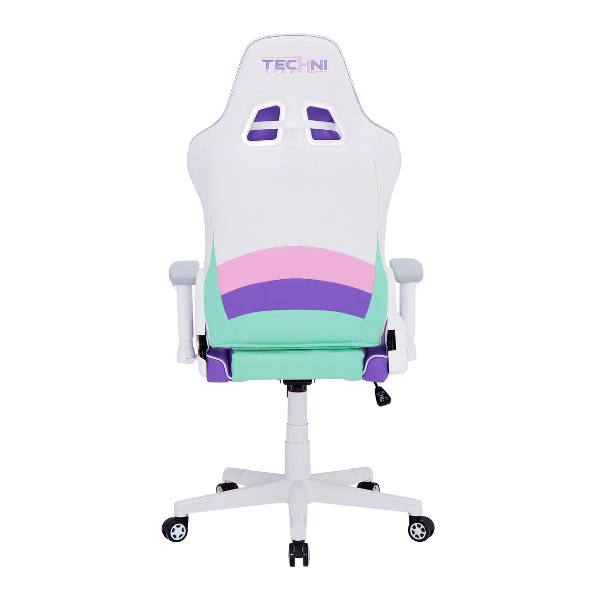Adjustable Memory Foam Gaming Chair L3141
