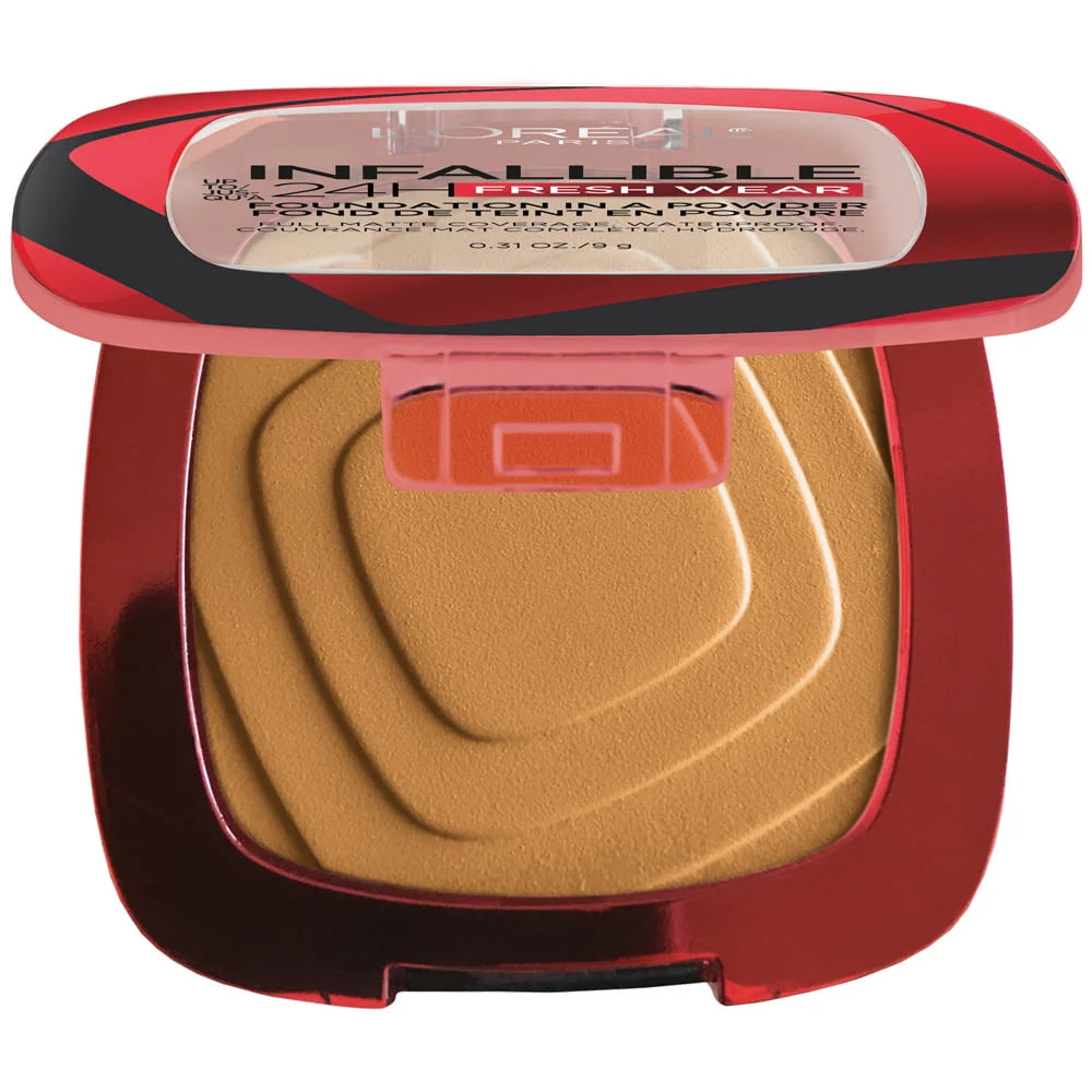Liquid Foundation Makeup, 010 Porcelain, 1 fl oz N869
