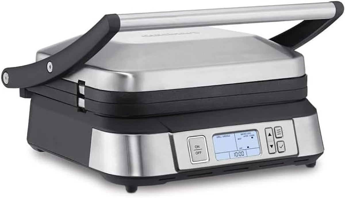 Silver Contact Griddler Q42277