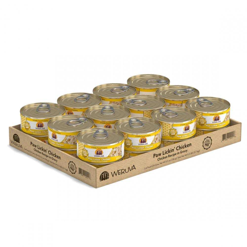 Cat Canned Food K4584