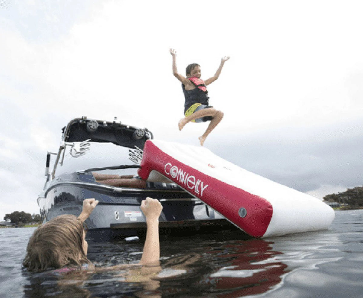 Inflatable Boat Slide with 12V Air Pump K30234