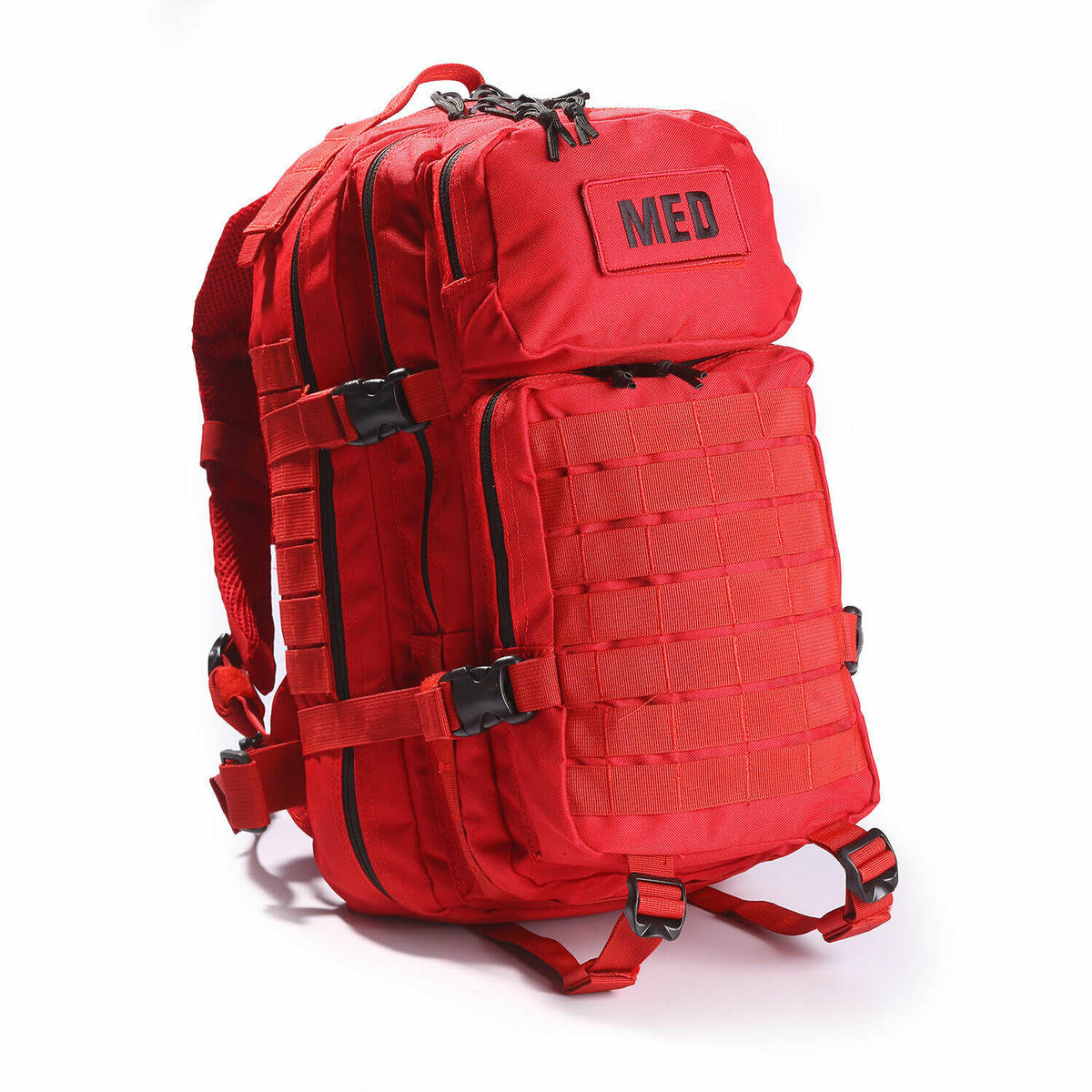 Red Tactical Trauma Kit N2784