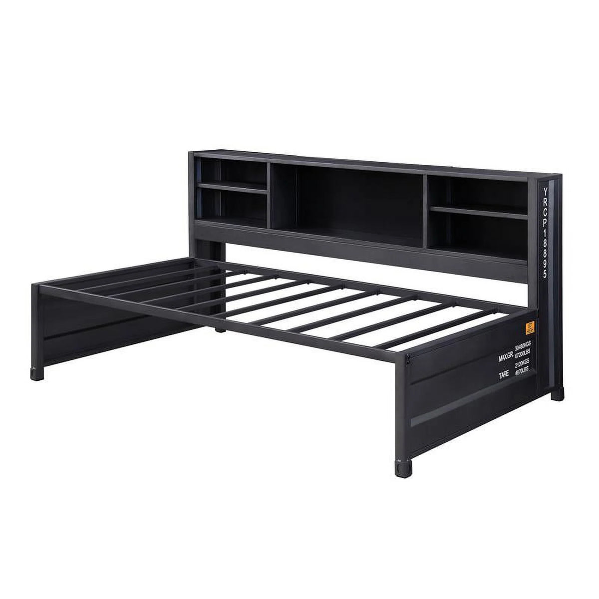 Cargo Storage Daybed and Trundle I46696