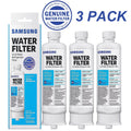 Refrigerator Water Filter, NSF Certified, 3 Pack Y969260