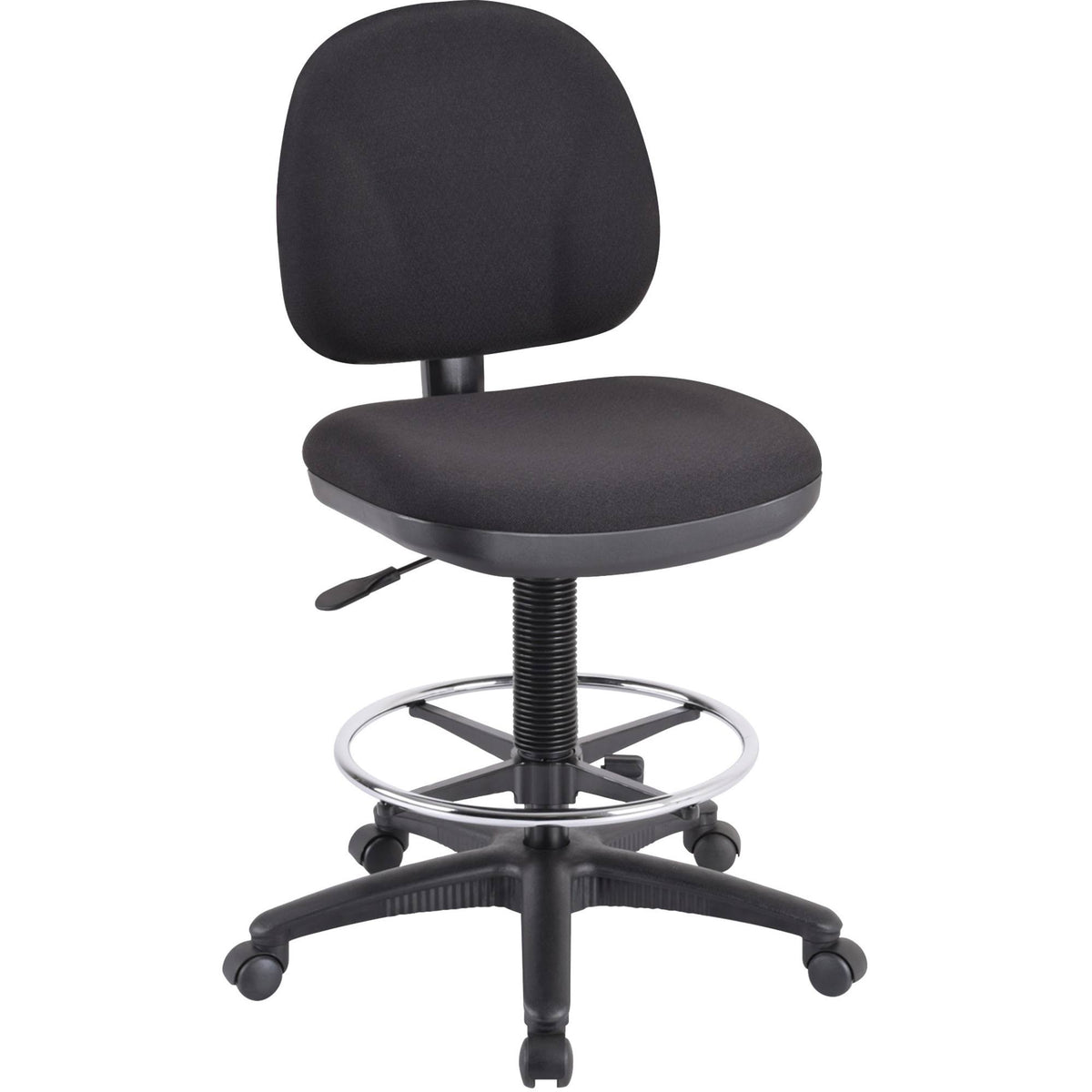 Black Adjustable Stool G4816