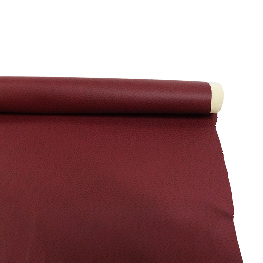 54" x 8 Yards 100% Polyester Faux Leopard Leather F685221